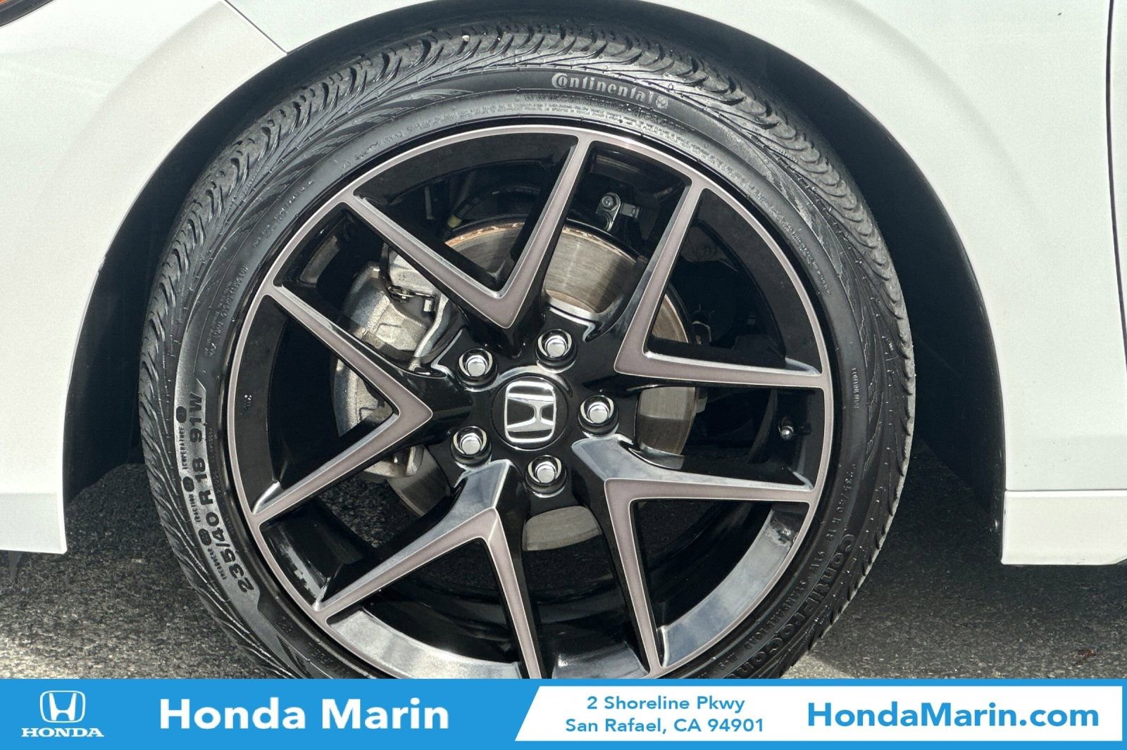 Used 2023 Honda Civic Sport Touring image 35