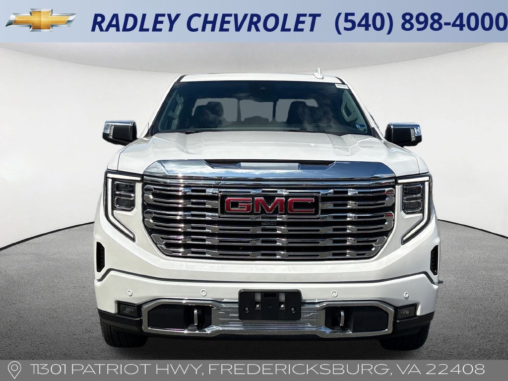 Used 2024 GMC Sierra 1500 Denali w/ Denali Reserve Package AWD/4WD image 22