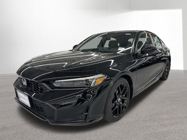 New 2026 Honda Civic Sport image 23