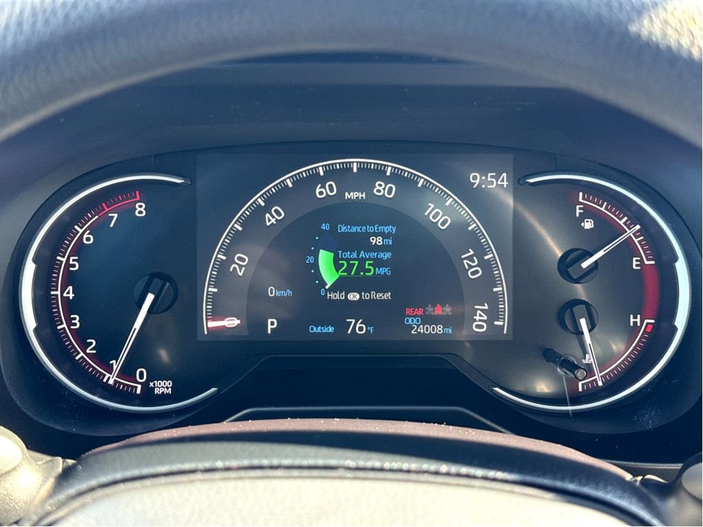 Used 2024 Toyota RAV4 XLE w/ Convenience Package FWD image 17