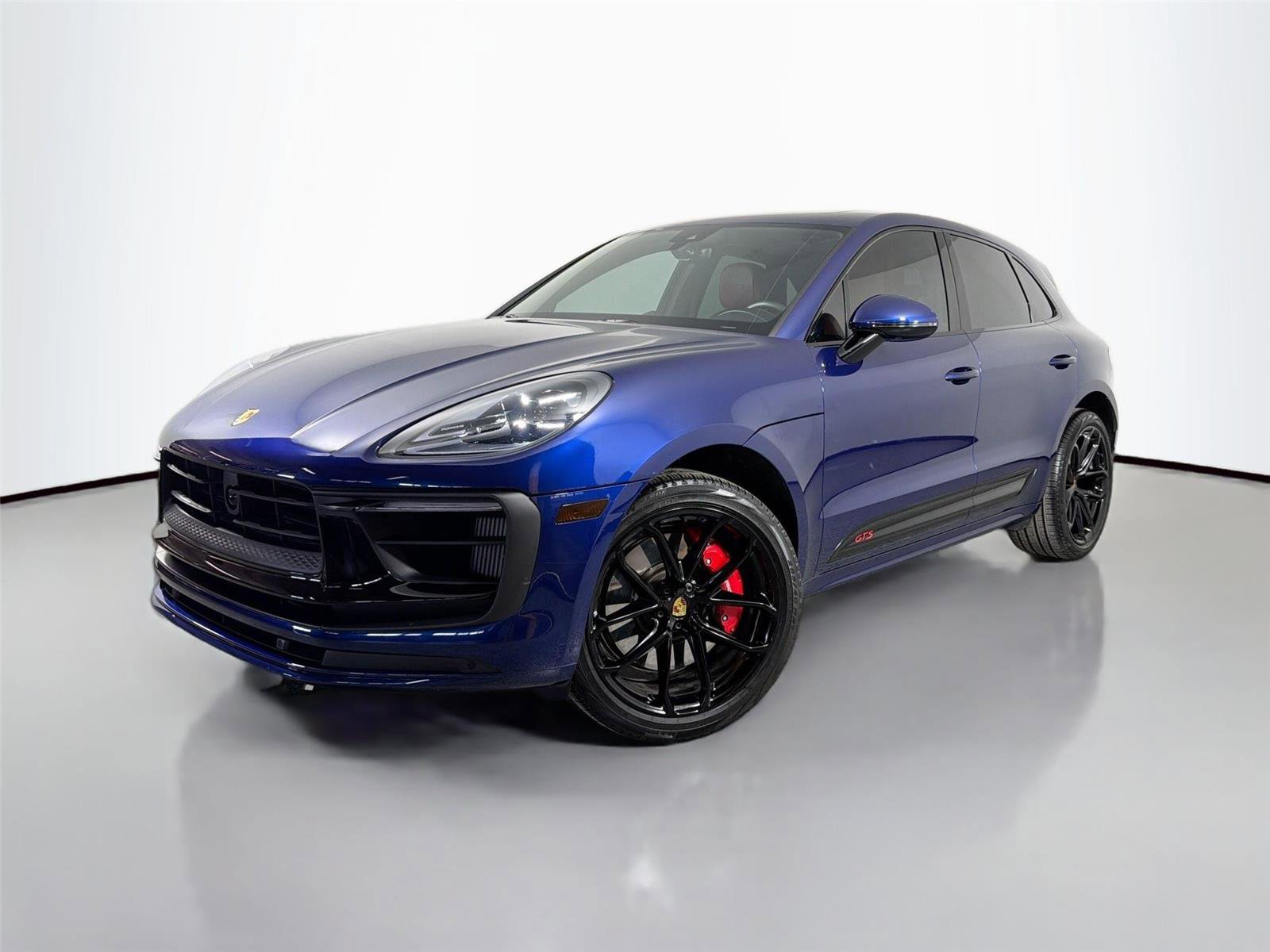 Certified 2023 Porsche Macan GTS