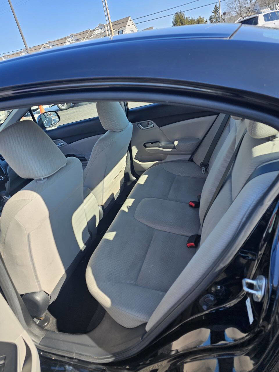 Used 2013 Honda Civic LX image 13