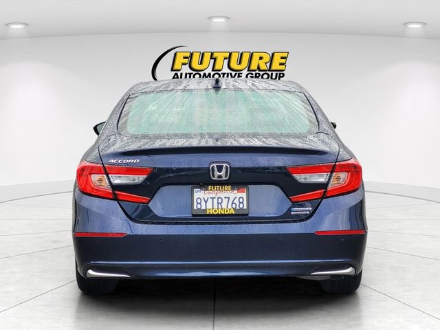 Used 2019 Honda Accord Touring image 8