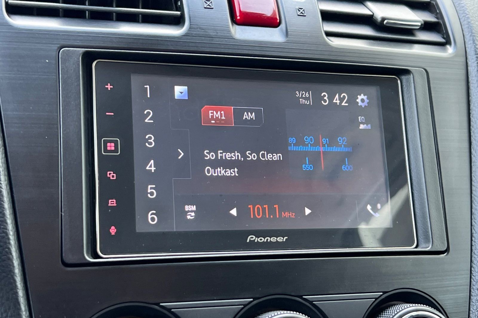 Used 2014 Subaru Forester 2.5i image 18