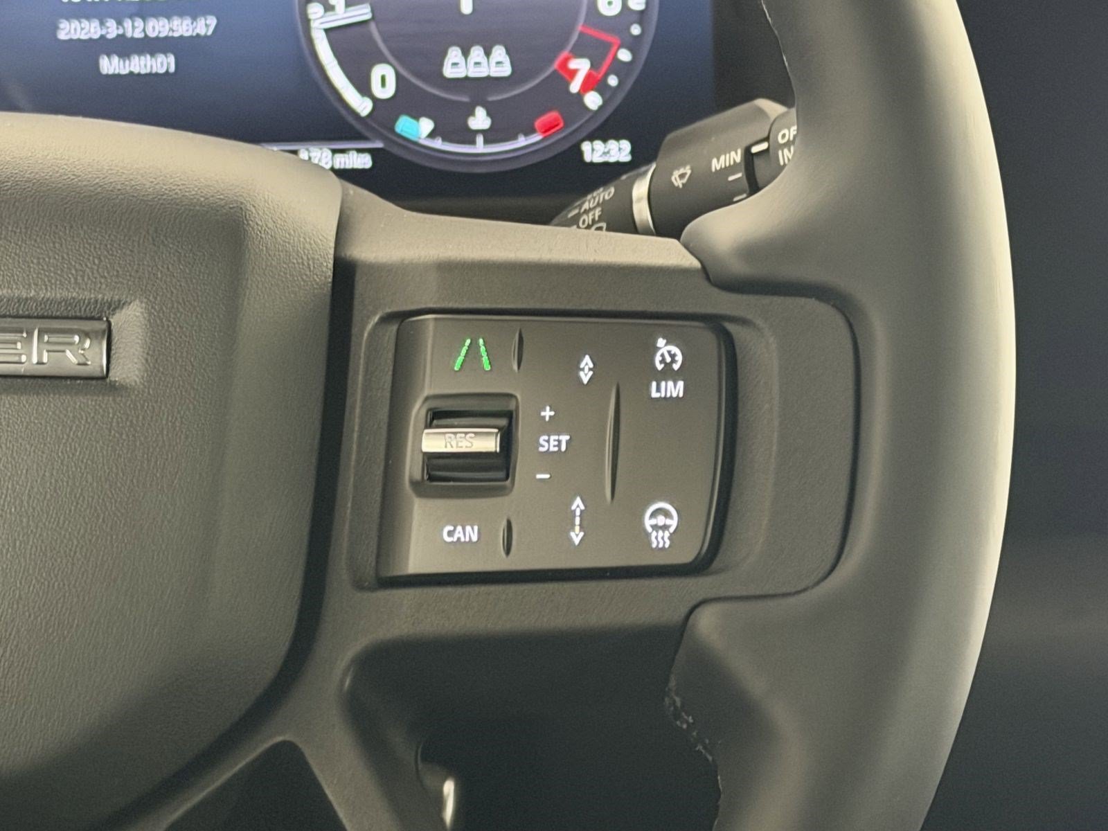 New 2026 Land Rover Defender 130 Outbound AWD/4WD image 19
