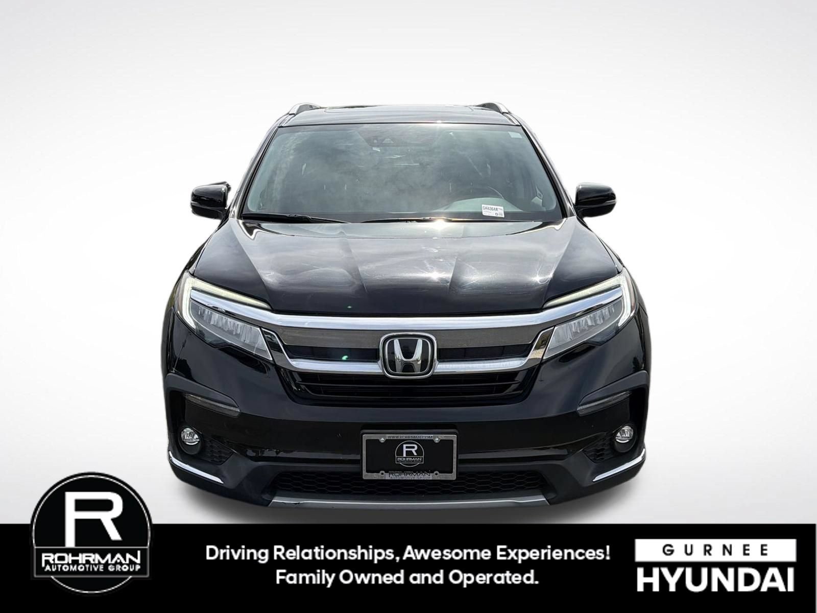 Used 2019 Honda Pilot Elite image 3