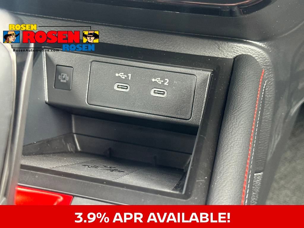 New 2025 Nissan Kicks SR w/ SR Premium Package image 25