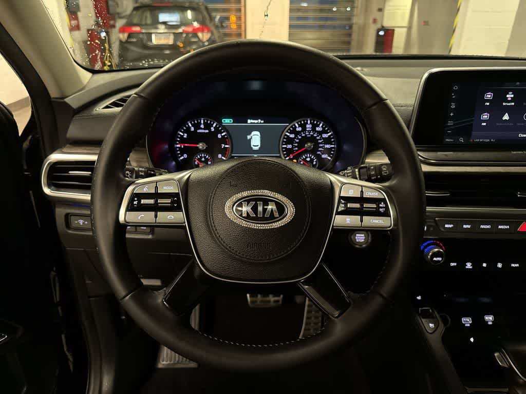 Used 2020 Kia Telluride SX FWD image 18