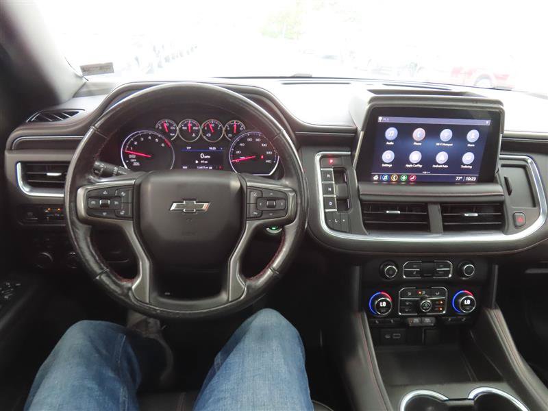 Used 2021 Chevrolet Tahoe RST w/ Luxury Package AWD/4WD image 24