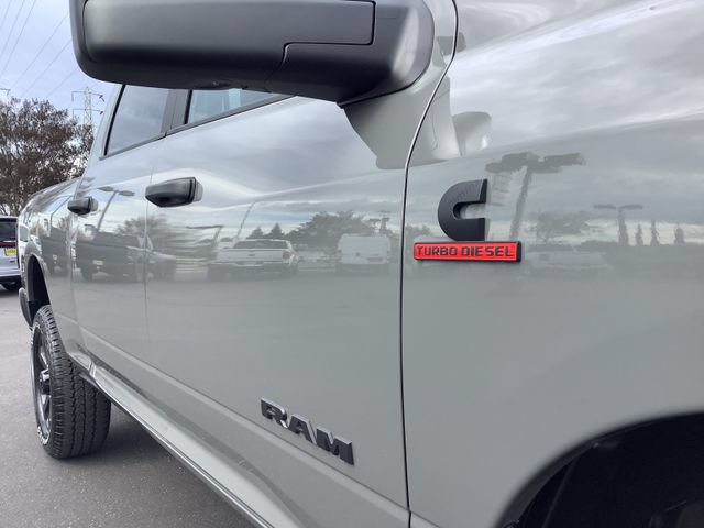 New 2026 RAM 2500 Big Horn AWD/4WD image 46