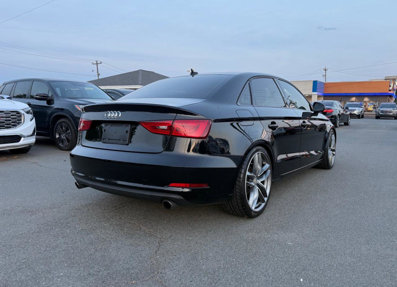Used 2015 Audi A3 2.0T Premium w/ Cold Weather Package image 6
