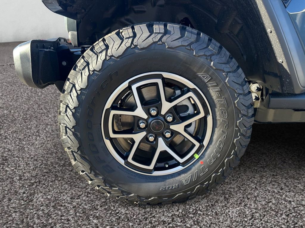 New 2026 Jeep Wrangler Unlimited Rubicon w/ Technology Group AWD/4WD image 10