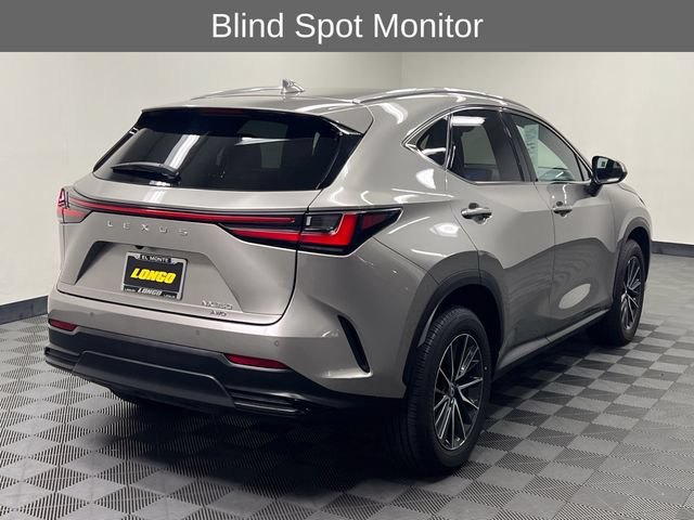 Certified 2024 Lexus NX 350 AWD image 5