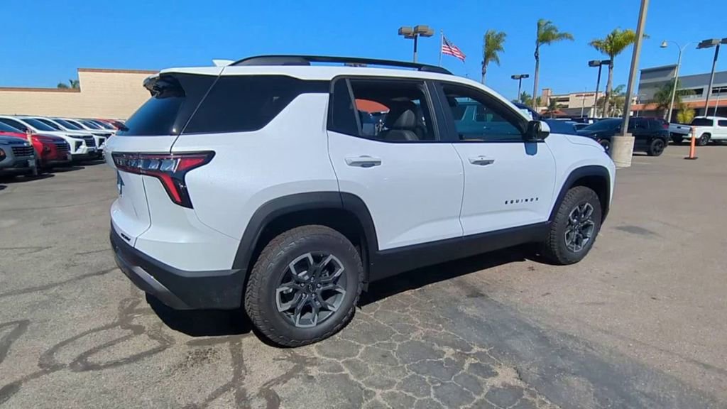 Used 2026 Chevrolet Equinox ACTIV w/ Safety and Technology Package image 8