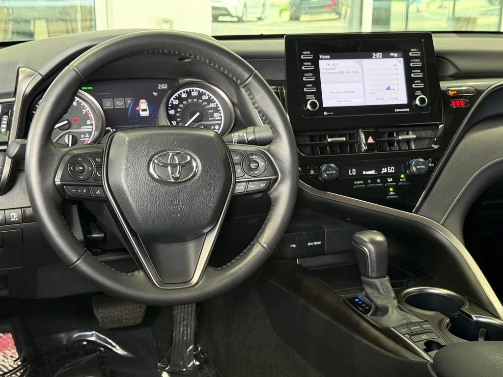 Certified 2024 Toyota Camry SE w/ Convenience Package image 31