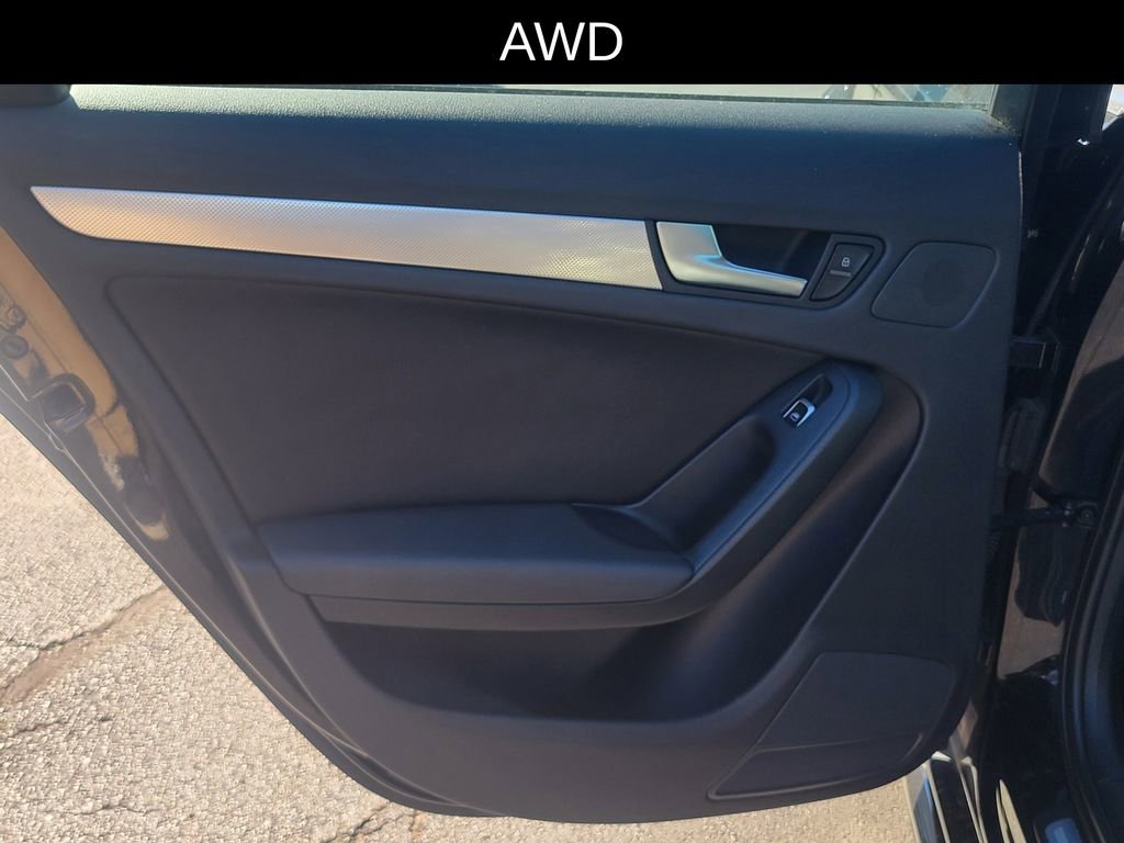 Used 2016 Audi A4 2.0T Premium w/ Convenience Plus Package AWD/4WD image 12