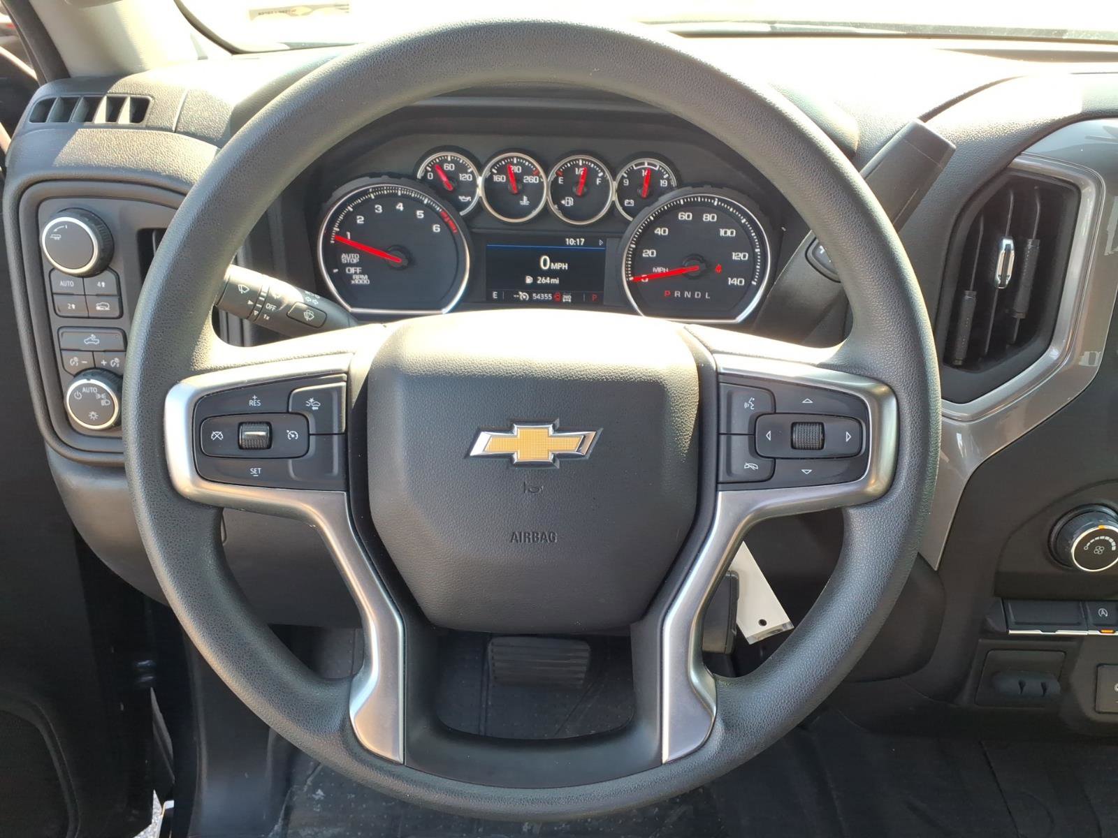 Used 2022 Chevrolet Silverado 1500 Custom w/ Safety Confidence Package image 20