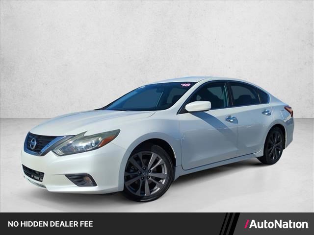 Used 2018 Nissan Altima 2.5 SR w/ SR Special Edition