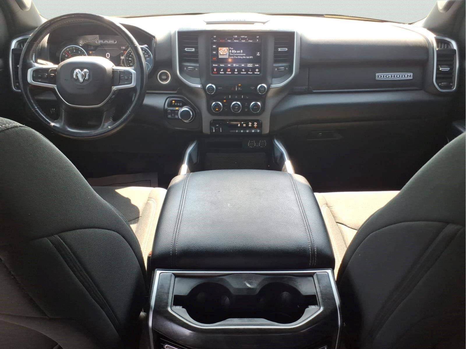Used 2021 RAM 1500 Big Horn AWD/4WD image 14