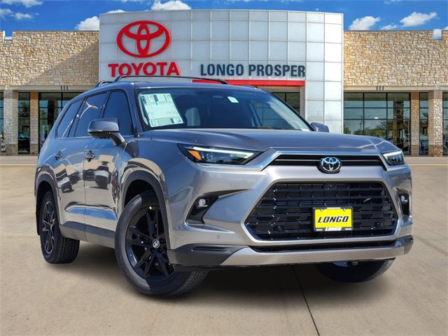 New 2026 Toyota Grand Highlander Limited