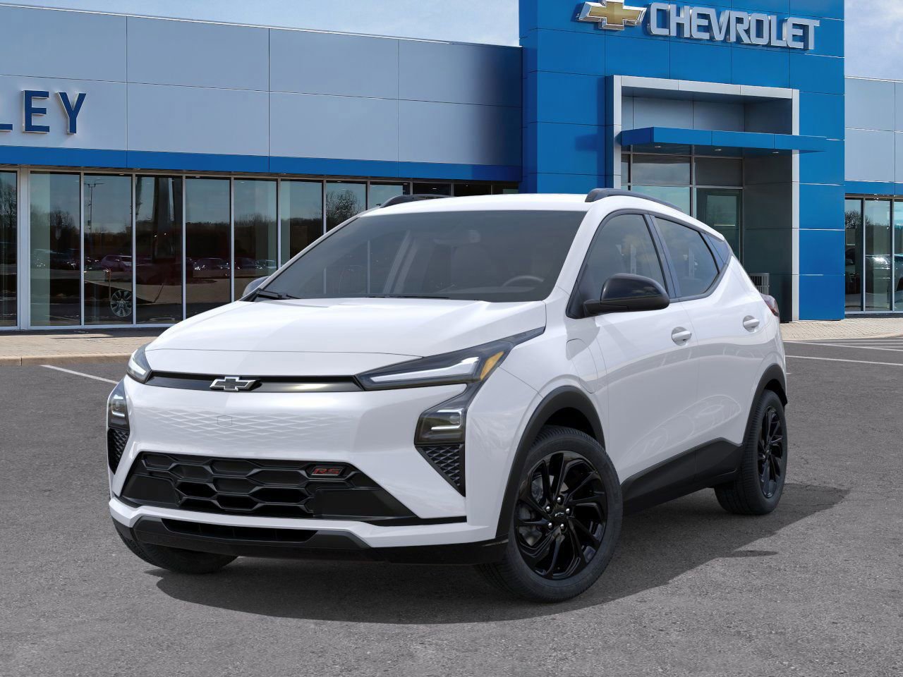 New 2027 Chevrolet Bolt RS image 6