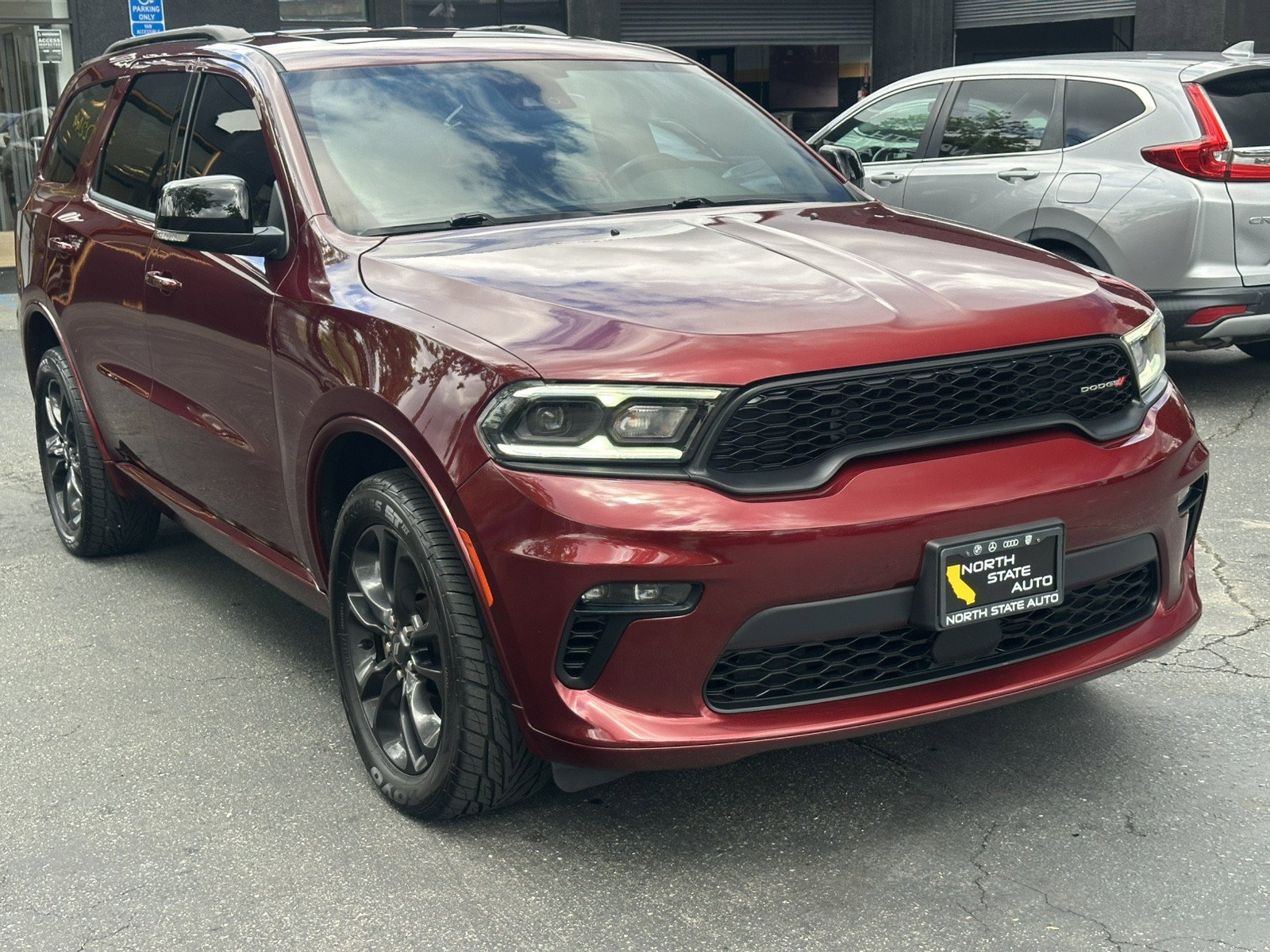 Used 2021 Dodge Durango GT AWD/4WD image 6