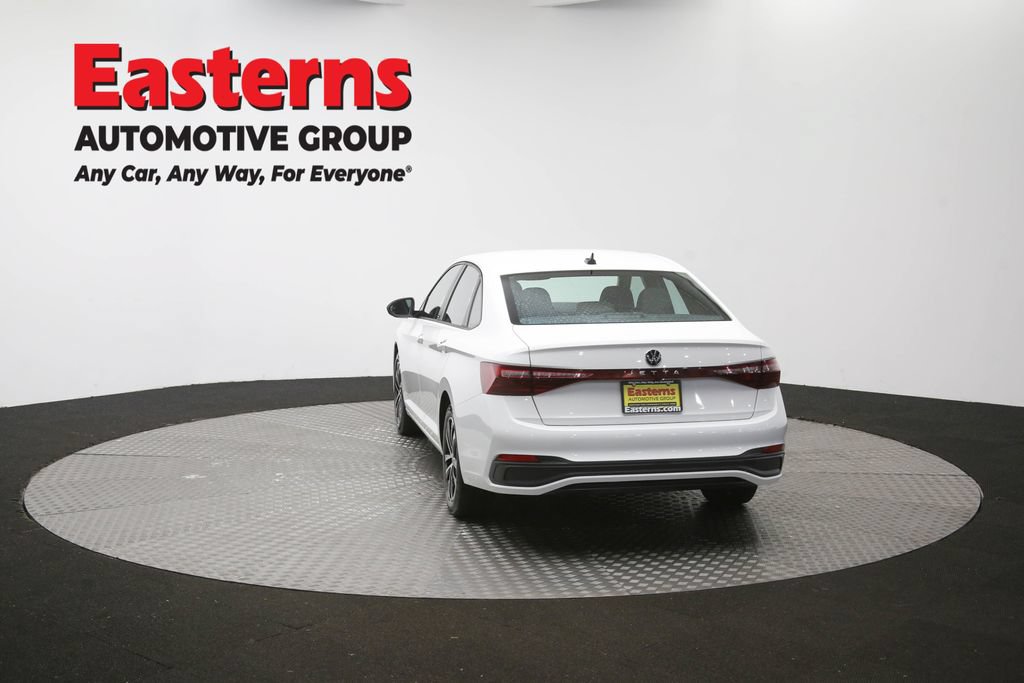 Used 2025 Volkswagen Jetta Sport FWD image 65