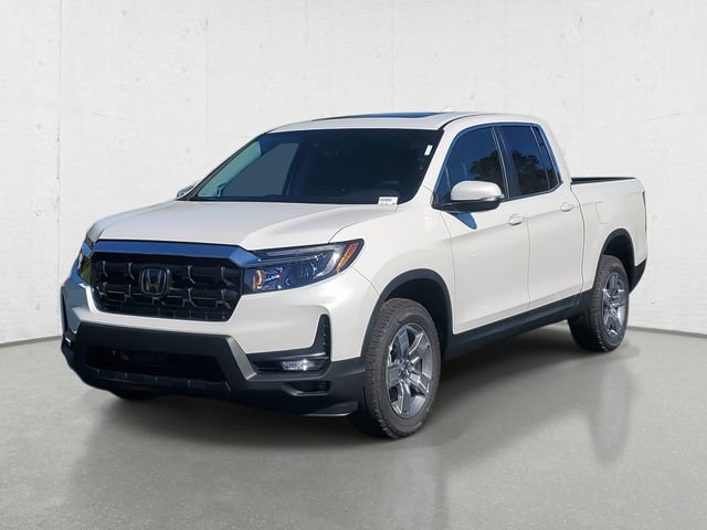 New 2026 Honda Ridgeline RTL