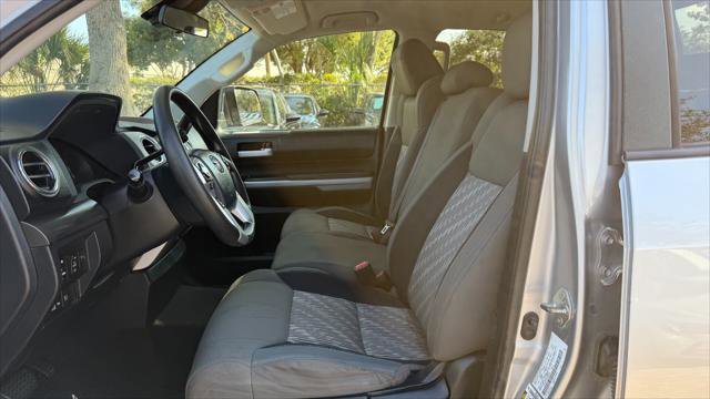 Used 2018 Toyota Tundra SR5 image 14