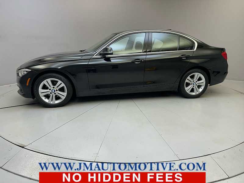 Used 2017 BMW 330i xDrive Sedan image 2