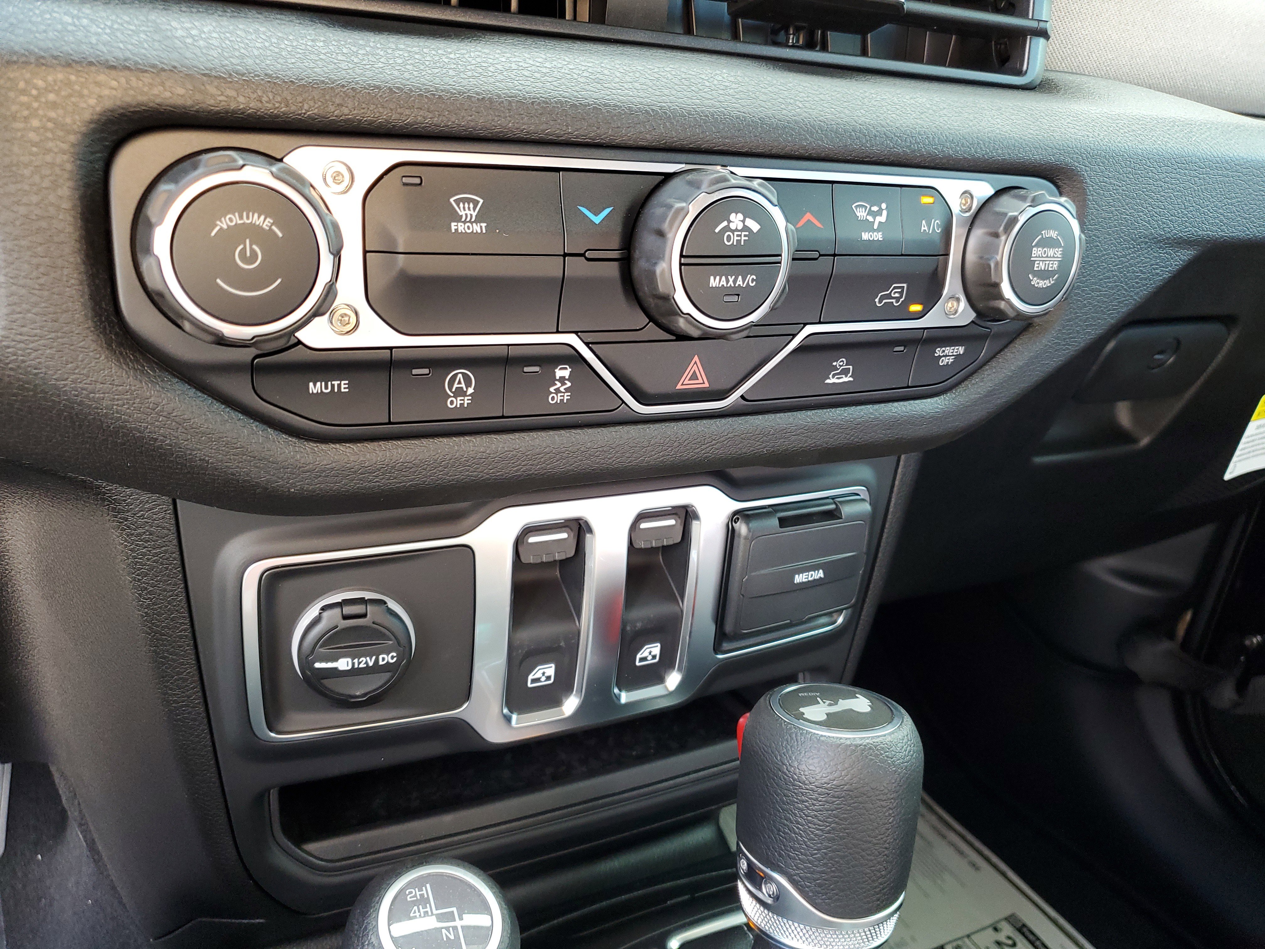 New 2026 Jeep Wrangler Sport image 16