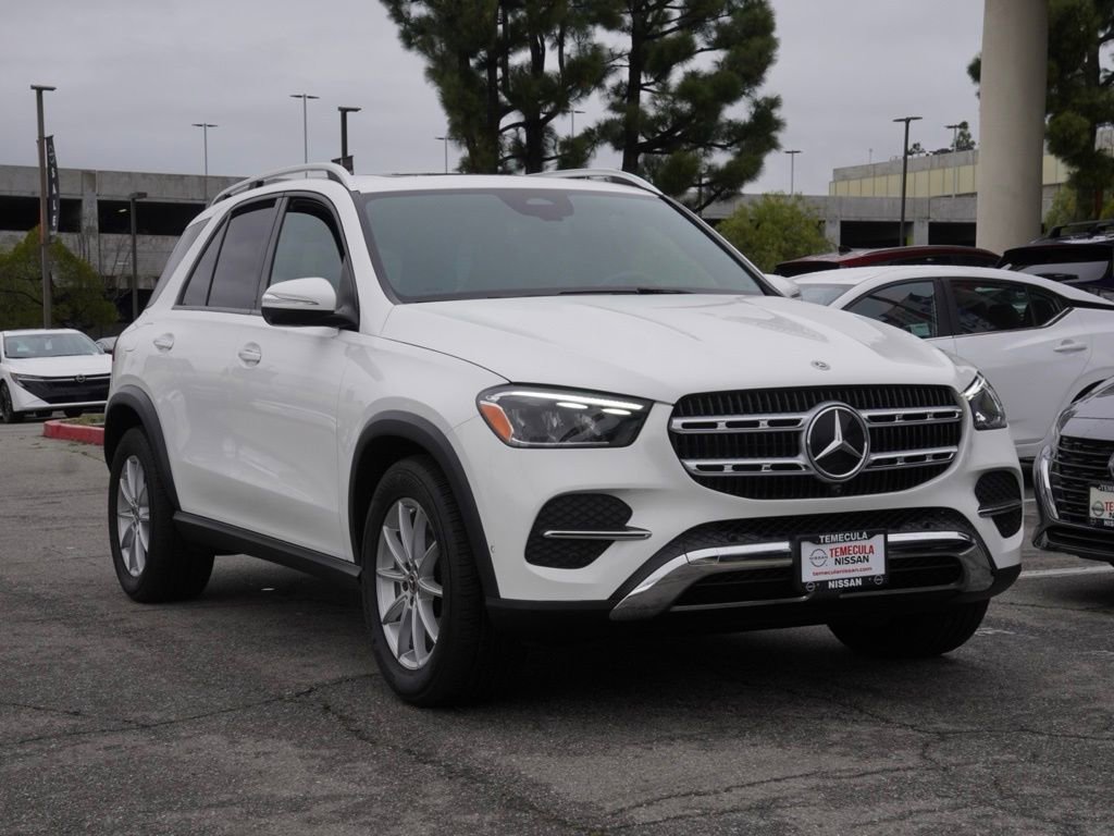 Used 2024 Mercedes-Benz GLE 450e 4MATIC image 26