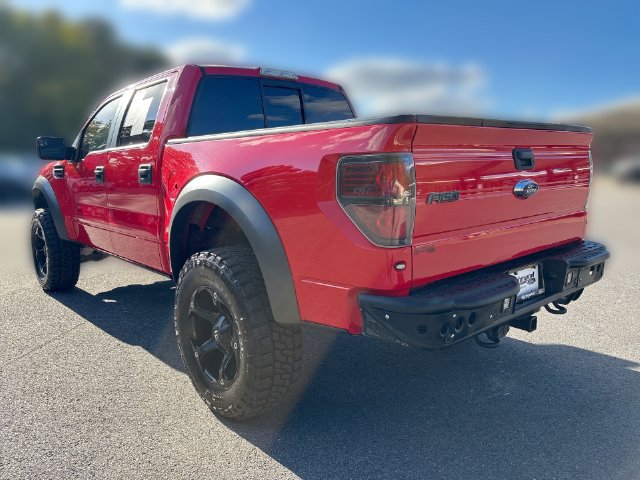 Used 2013 Ford F150 Raptor w/ Luxury Equipment Group AWD/4WD image 6