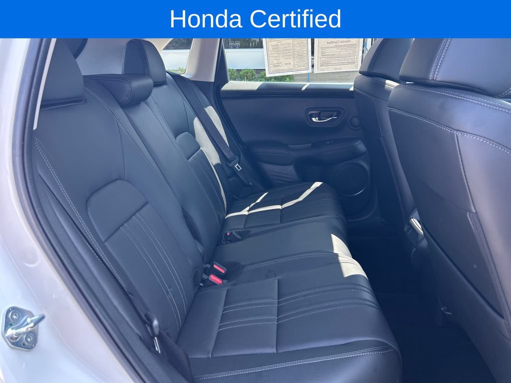 Certified 2024 Honda HR-V EX-L image 12