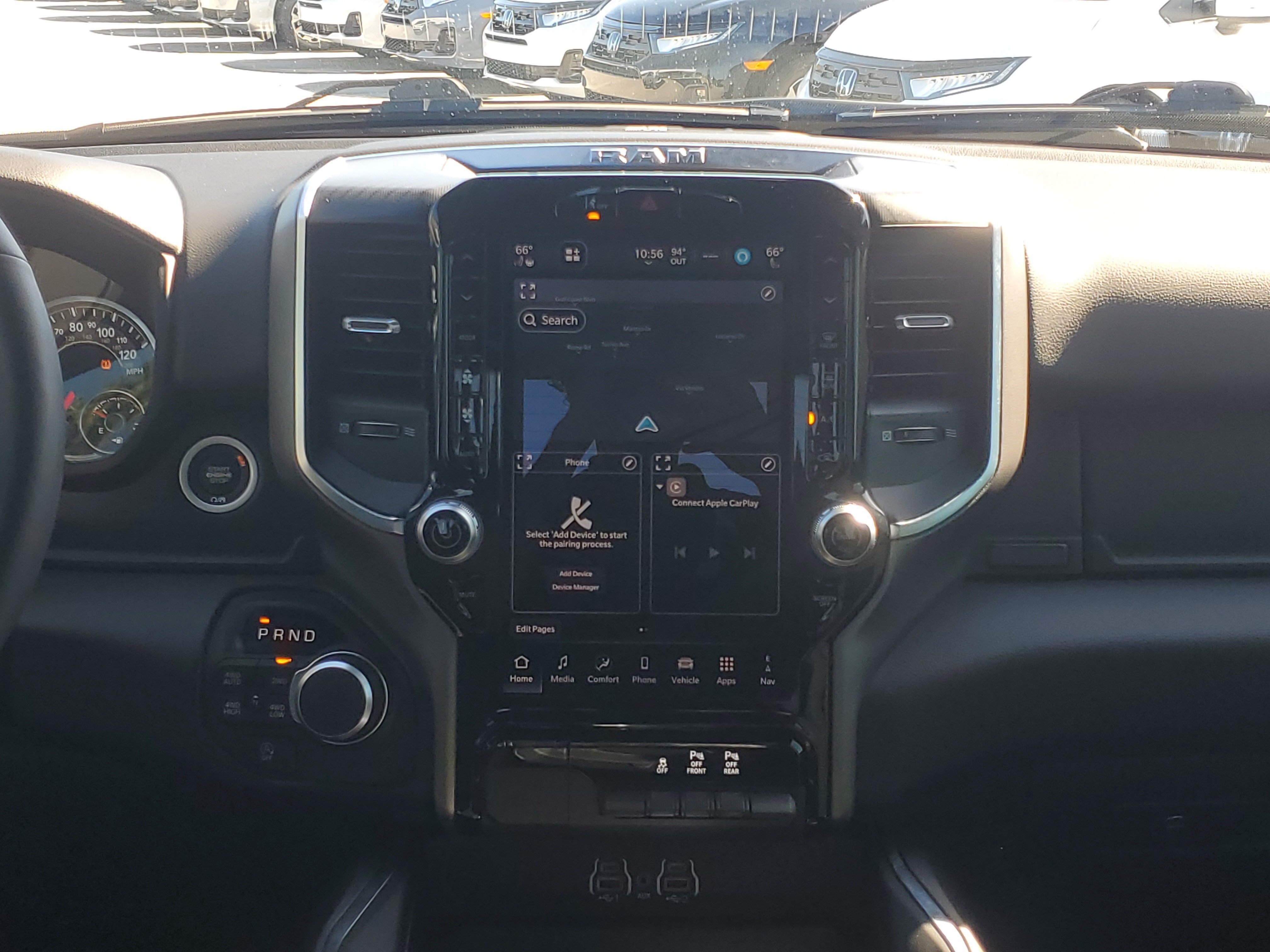 Used 2025 RAM 1500 Big Horn AWD/4WD image 19