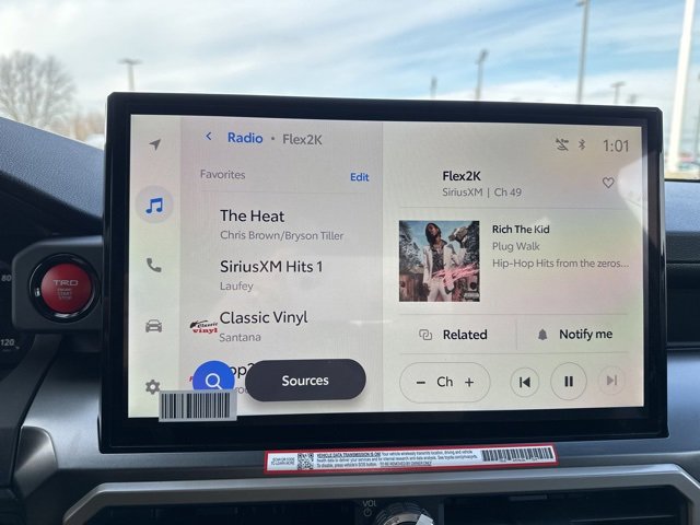 New 2026 Toyota Tacoma TRD Sport image 15