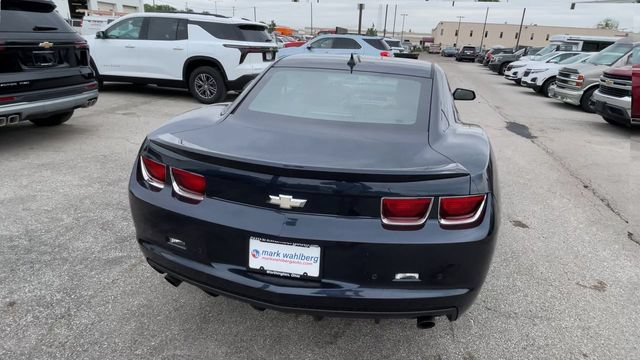 Used 2013 Chevrolet Camaro LT RWD image 9