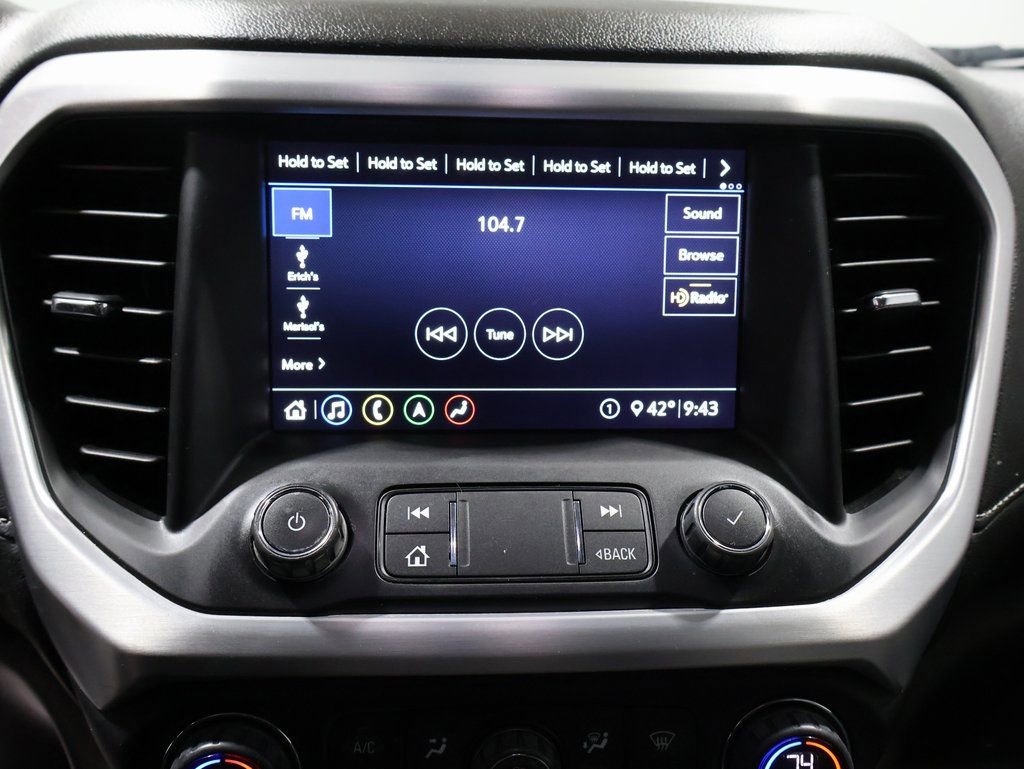 Used 2020 GMC Acadia SLT image 25