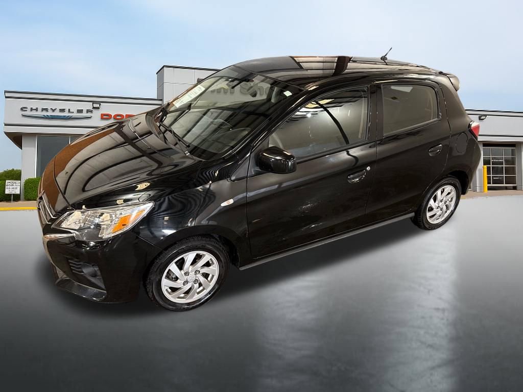 Used 2022 Mitsubishi Mirage ES image 9