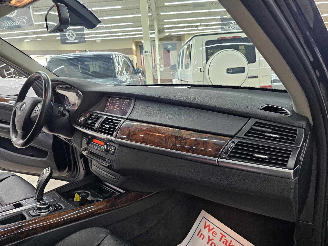 Used 2011 BMW X5 xDrive35d image 23