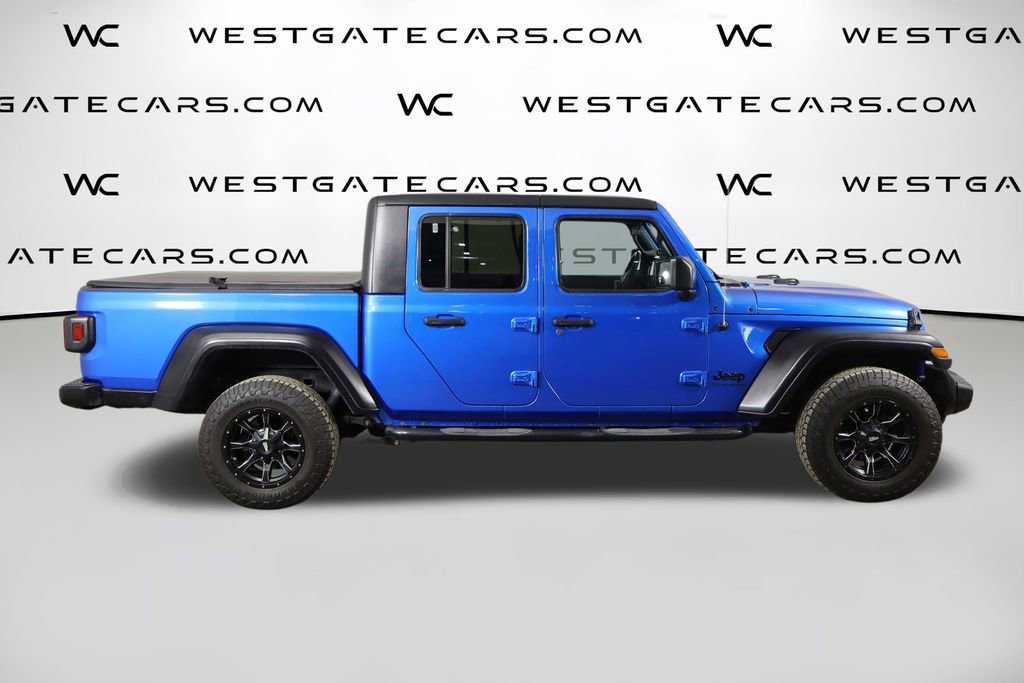 Used 2020 Jeep Gladiator Sport w/ Quick Order Package 24S image 44