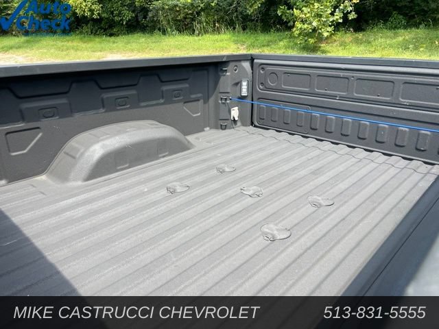 Used 2024 Chevrolet Silverado 2500 LTZ w/ LTZ Convenience Package AWD/4WD image 7