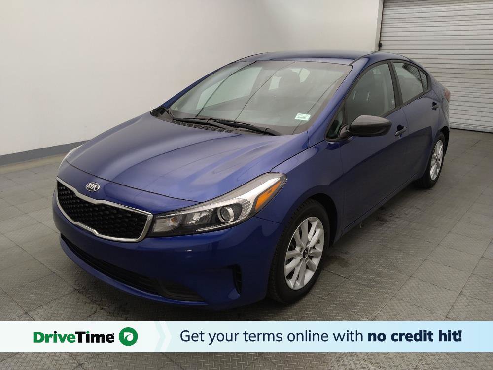 Used 2017 Kia Forte S FWD image 1