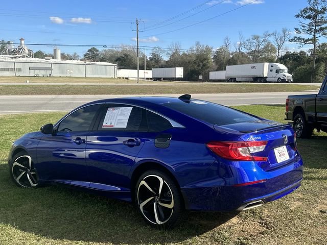Used 2022 Honda Accord Sport image 9