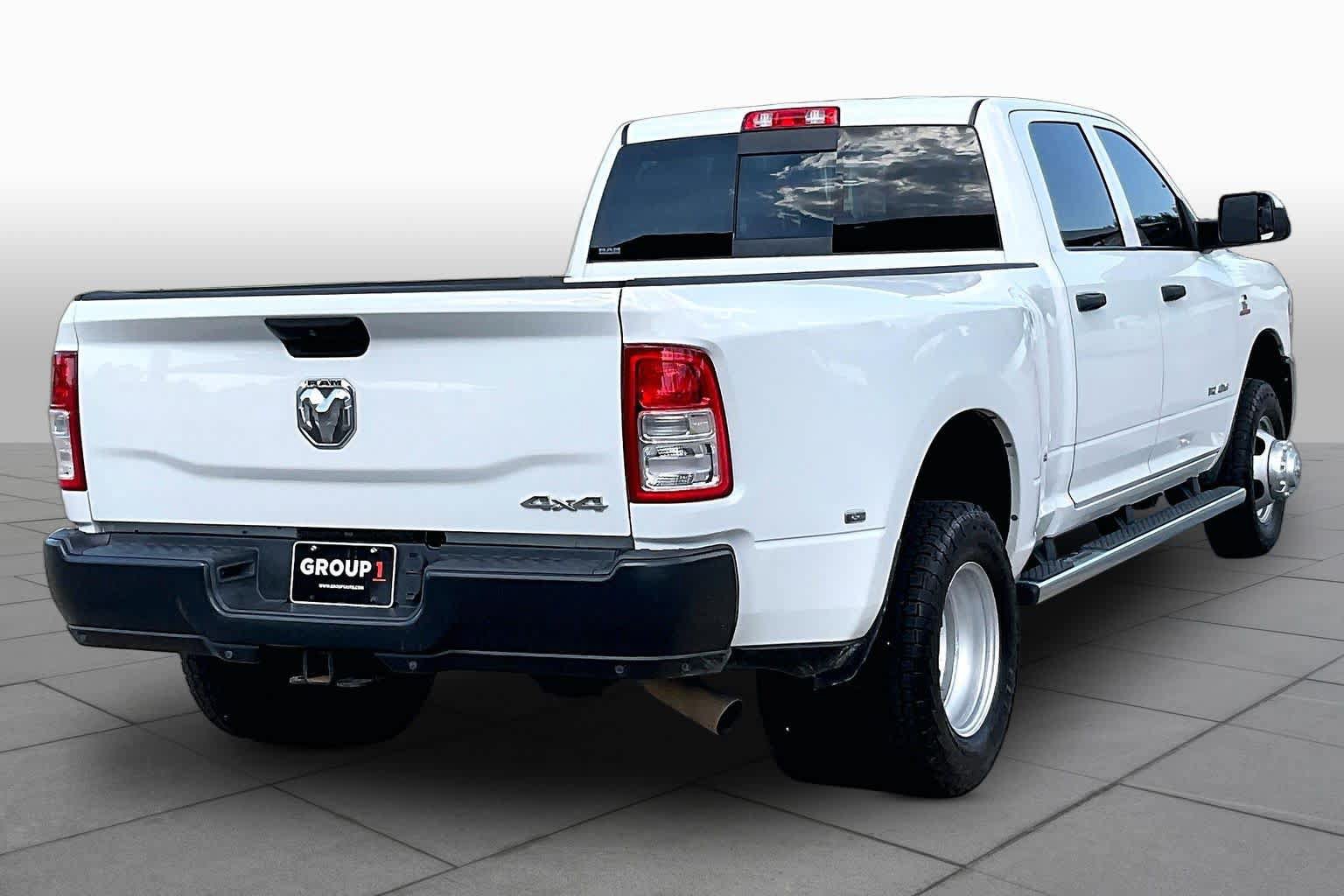 Used 2021 RAM 3500 Tradesman AWD/4WD image 13