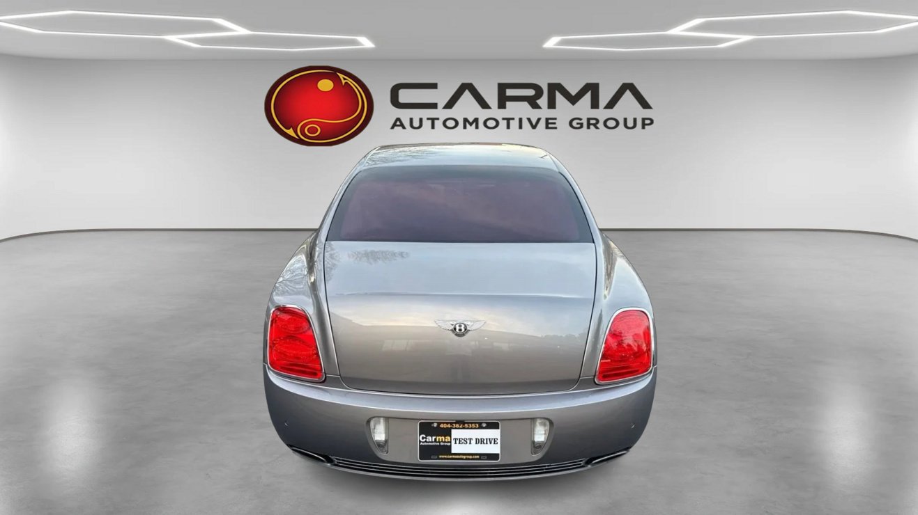 Used 2006 Bentley Flying Spur Flying Spur image 4