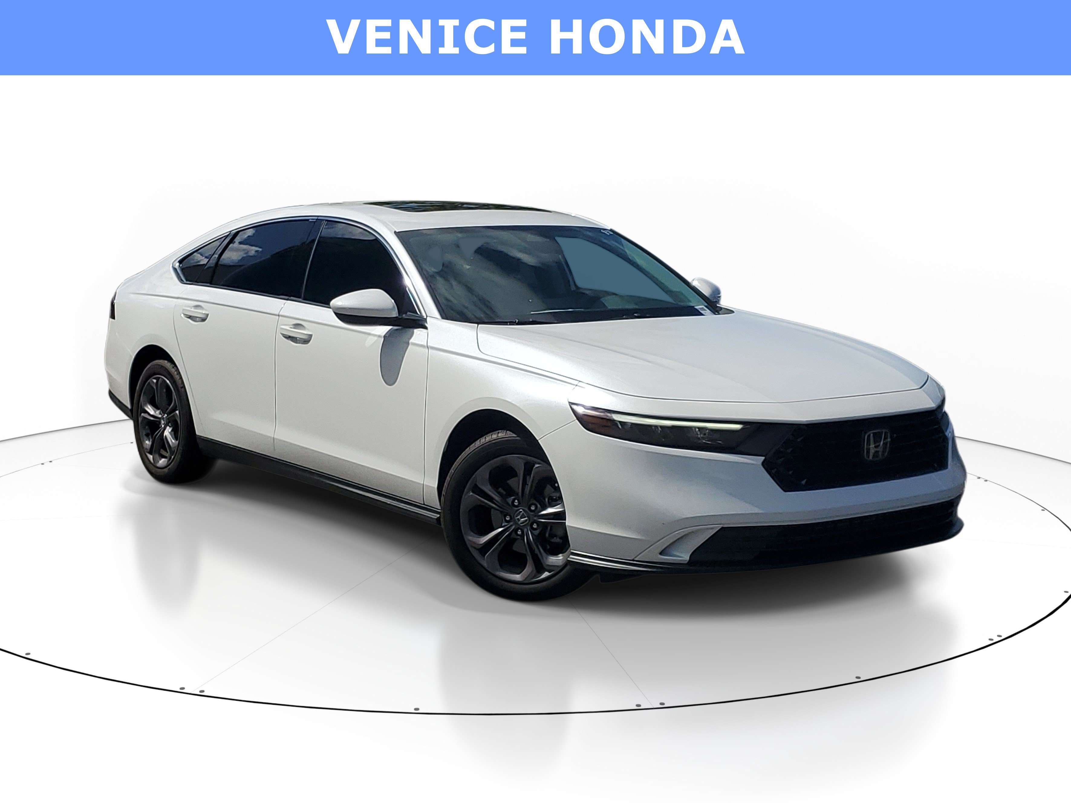 Used 2023 Honda Accord EX