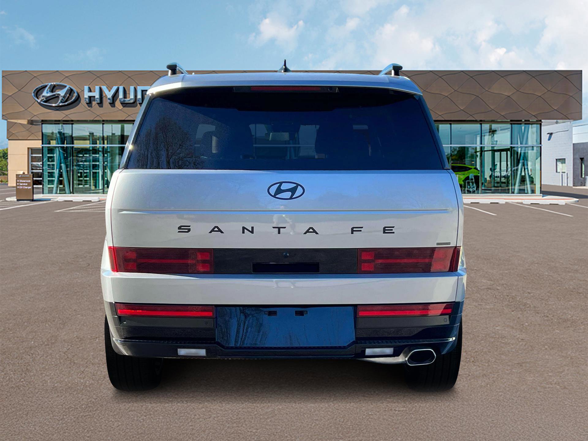 New 2025 Hyundai Santa Fe Calligraphy image 6