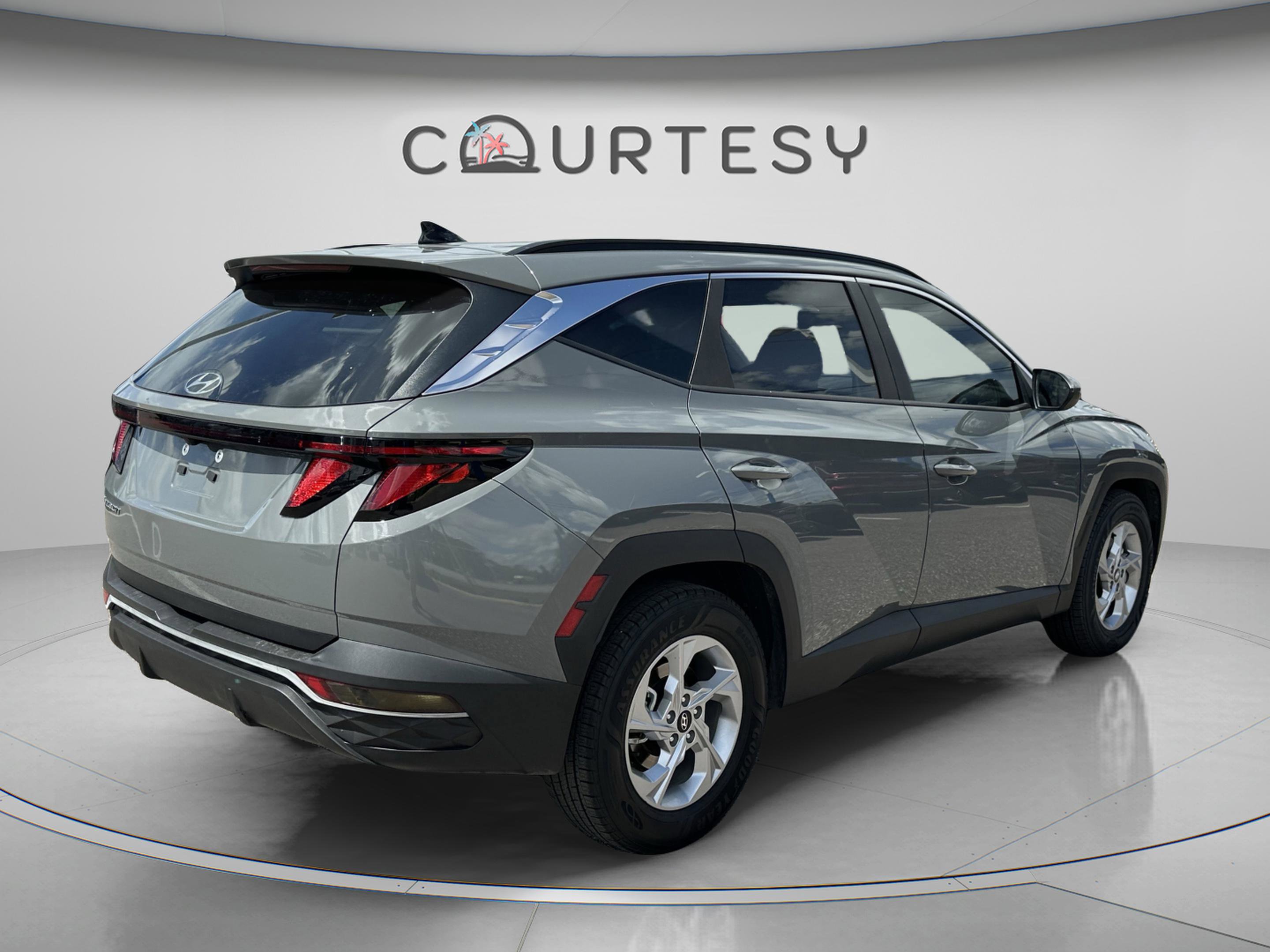 Used 2024 Hyundai Tucson SEL FWD image 5