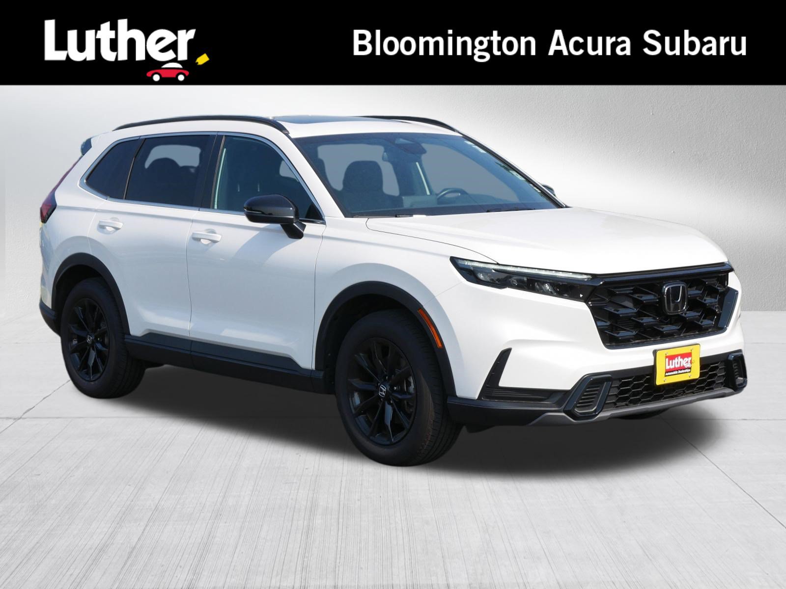 Used 2025 Honda CR-V Sport